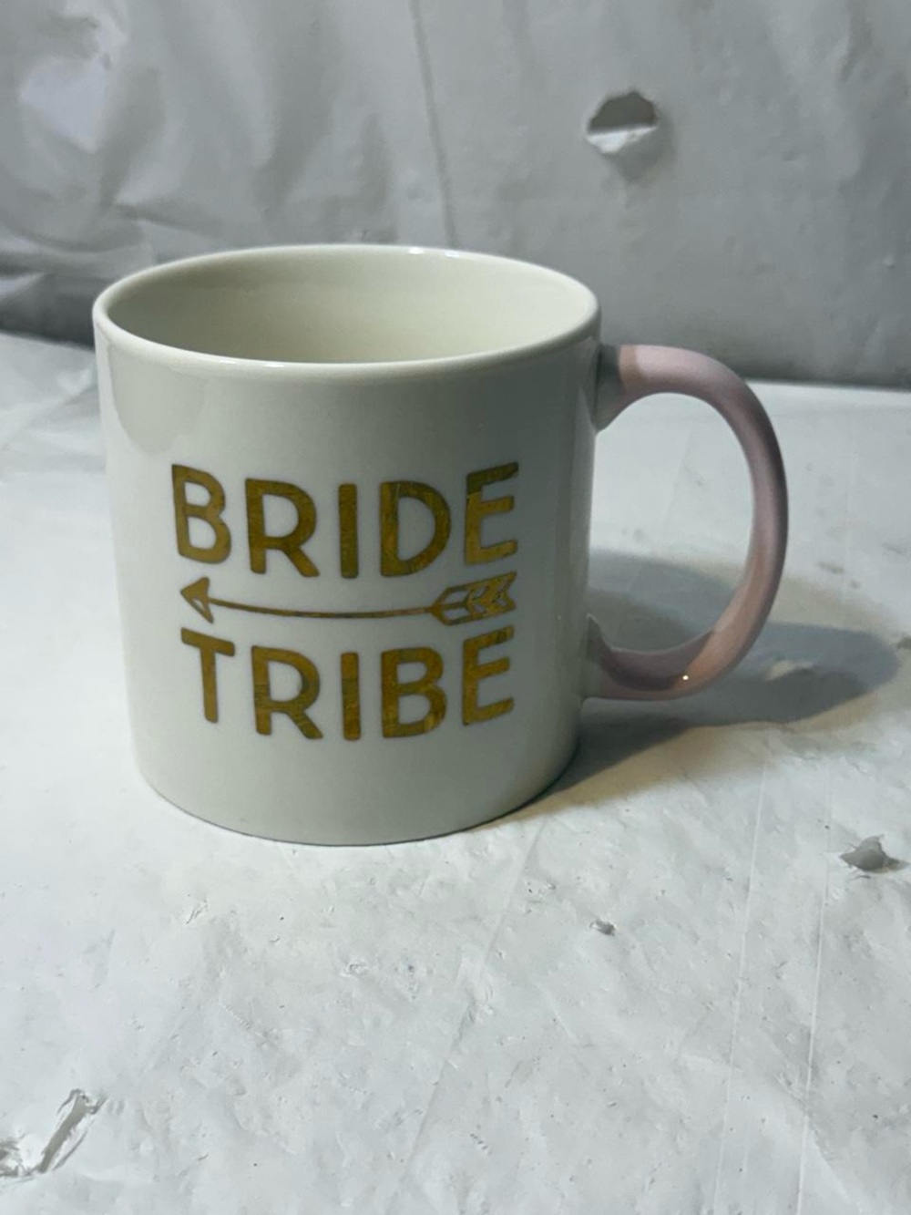 Bride Tribe ceramic 11 oz mug